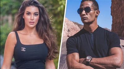 ياسمين صبري توقف إجراءات مقاضاة محمد رمضان وتقبل اعتذاره بعد أزمتهما الأخيرة | بث مباشر