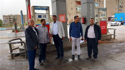 حملات تموينية مكبرة تسفر عن تحرير 47 محضرا في ثاني أيام عيد الفطر بسوهاج | صور