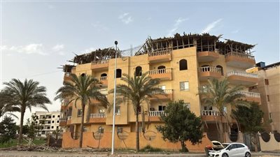 جهاز مدينة الشروق: استمرار الحملات بجميع الأحياء لمنع البناء المخالف 