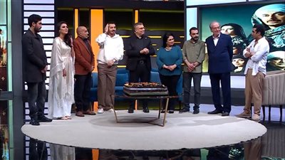 مصطفى شعبان يتحدث عن صعوبة اللهجة الصعيدية في حكيم باشا ويكشف علاقته بالصعايدة