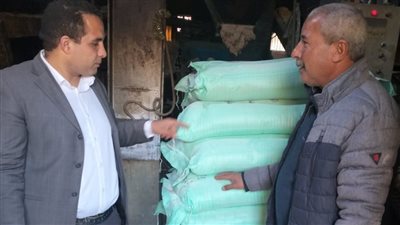 تحرير 202 محضرا لمخابز بلدية خلال 48 ساعة ومتابعة دورية على المعديات بالبحيرة