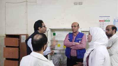  إعفاء مديرة مستشفى ساقلتة المركزي من منصبها في سوهاج.. تعرف على التفاصيل