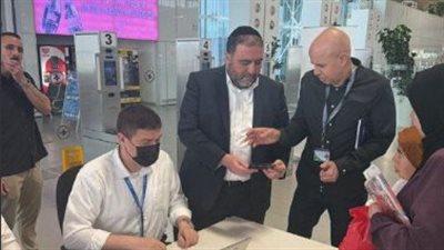 عقب ادعاءات نقل المئات من سكان غزة إلى أراضيها.. الخارجية الألمانية تكذب تل أبيب 