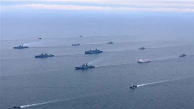 رعد المضيق.. الجيش الصيني يجري مناورات عسكرية حول تايوان 