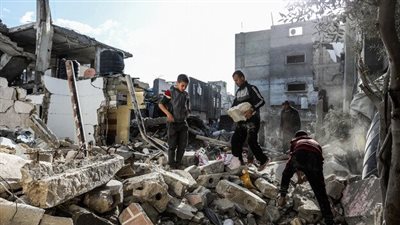 الأزهر: ما يحدث في غزة نتيجة لإرهاب صهيوني غاشم