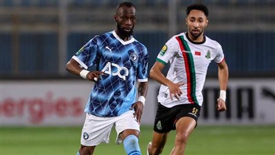 الجيش الملكي المغربي يتقدم بشكوى لـ كاف ضد بيراميدز