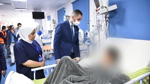 نائب وزير الصحة 