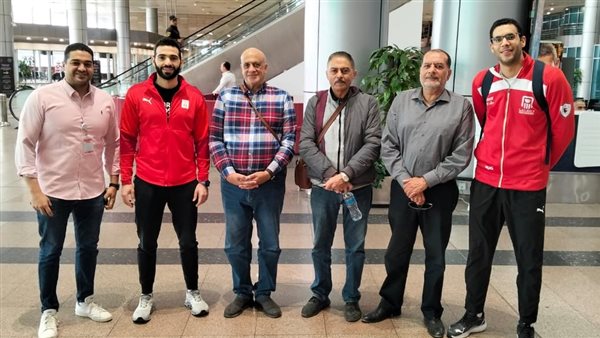 منتخب مصر للسلاح