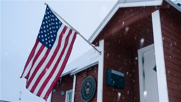 علم الولايات المتحدة