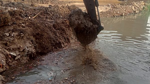 مصرف غيط العلو بسنورس