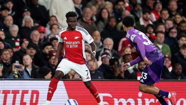 مباراة أرسنال وفولهام