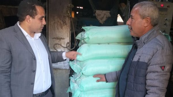 حملات تموينية على