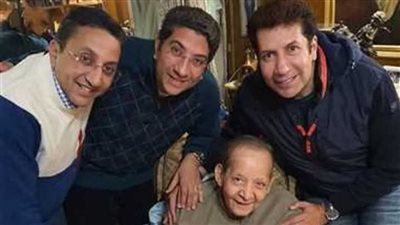 قديس الفن.. المستشار أمير رمزي يحيي الذكرى الخامسة لوفاة الفنان جورج سيدهم