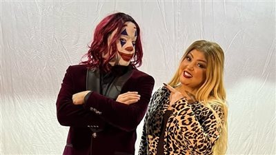 كواليس استعداد وائل عوني ومها أحمد لمسرحية مملكة الحواديت | صور