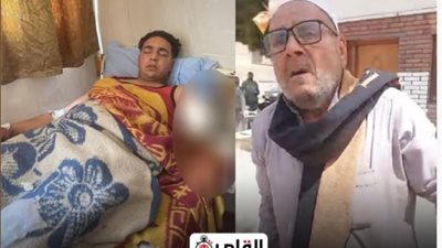 التصريح بدفن ذراع مساعد مدرب الأسود بسيرك طنطا بعد هجوم نمر عليه