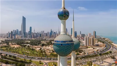 طقس الكويت اليوم.. رياح نشطة وأمطار رعدية متفرقة