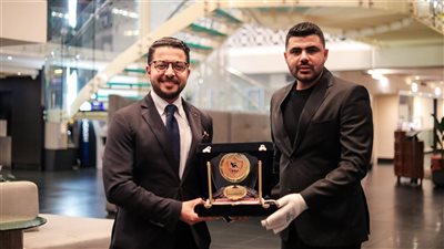 الزمالك يكرم قنصل مصر في جنوب إفريقيا