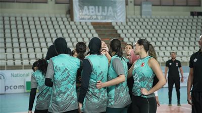 تعرف على مجموعة الأهلي ببطولة إفريقيا للأندية للكرة الطائرة سيدات