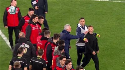 الاتحاد التركي لـ القاهرة 24: نرفض ما فعله مورينيو.. وستطبق عليه اللوائح بحذافيرها 