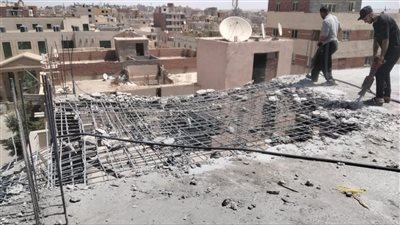 محافظ القاهرة: نفذنا أعمال إزالة لأحد الأدوار المخالفة بشارع محمد أبو زيد في المقطم