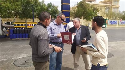 في ثالث أيام العيد.. تموين جنوب سيناء تواصل حملاتها للتأكد من توافر السلع والالتزام بالأسعار| صور