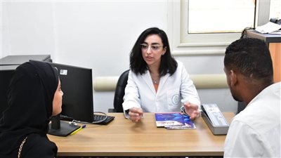 الرعاية الصحية: إجراء 3.1 مليون فحص طبي شامل بمحافظات التأمين الصحي الشامل