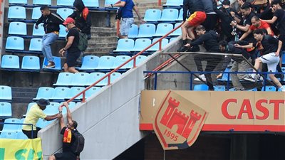 اجتماع مرتقب في كاف اليوم بعد أحداث مباراة الترجي وصن داونز