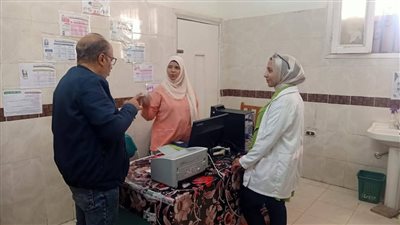 وكيل صحة الوادي الجديد: القطاع الصحي يشهد تطورًا ملحوظًا بفضل دعم القيادة السياسية|صور