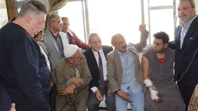 حزمة دعم شاملة من محافظة الغربية لـ ضحية النمر: دعم مالي ووظيفة رسمية ومعاش شهري