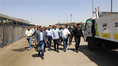 محافظ القاهرة: جارٍ تجهيز موقف السلام النموذجي الجديد لافتتاحه قريبًا ونقل الباعة وتسكينهم بداخله