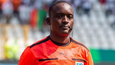 لويس ديجيندو حكمًا لمباراة سيمبا التنزاني والمصري بإياب دور الثمانية لبطولة الكونفيدرالية