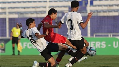 القنوات الناقلة لمباراة منتخب مصر وبوركينا فاسو مباشر اليوم في كأس أمم إفريقيا 2025 للناشئين
