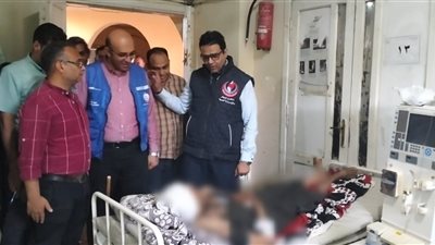 إجراء 5400 جلسة لمرضى الغسيل الكلوي خلال إجازة عيد الفطر بسوهاج