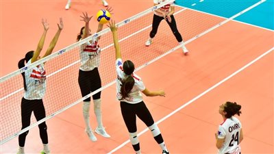 موعد مباراة الزمالك والسجون الكيني في البطولة الإفريقية للكرة الطائرة سيدات