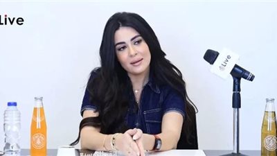 ميرنا نور الدين عن مشهد ضربها في فهد البطل: العوضي إيده عفية وعورني 