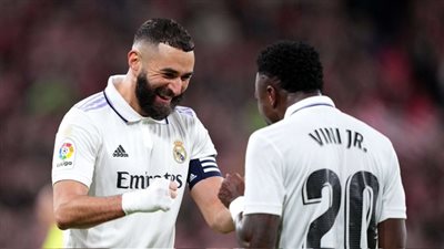 بنزيما: رودري لا يفعل شيئا يجعلني أندهش.. عكس فينيسيوس جونيور