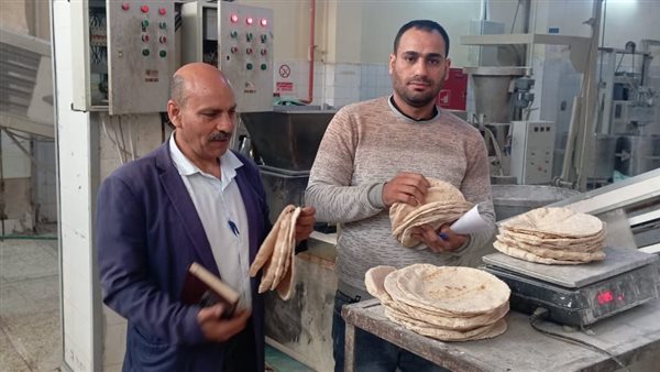 حملات تموينية على