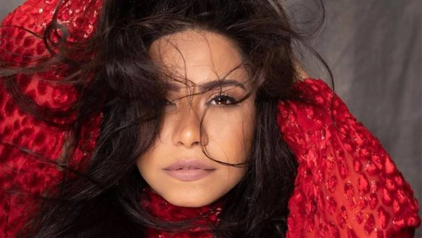 الفنانة شيرين عبد