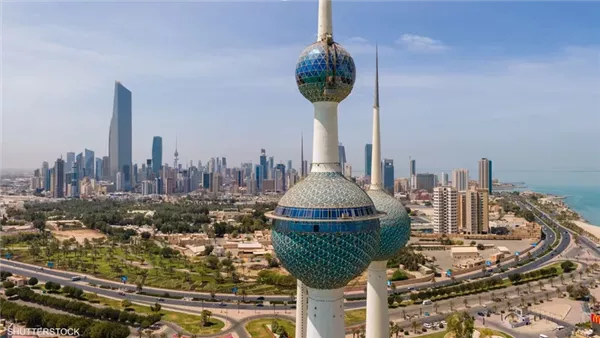 طقس الكويت اليوم