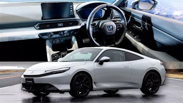 هوندا بريلود