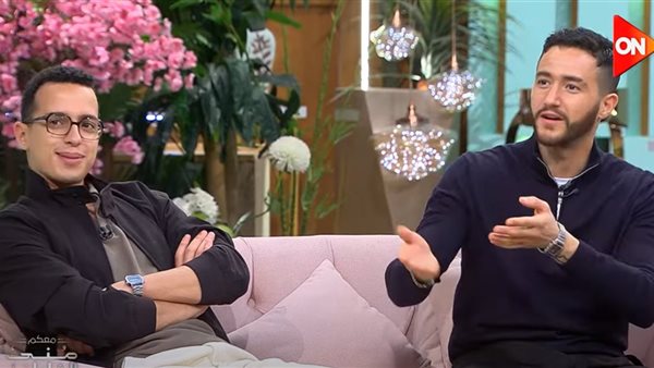 أحمد مالك وطه دسوقي