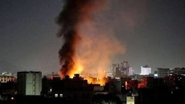 الحرب على اليمن -