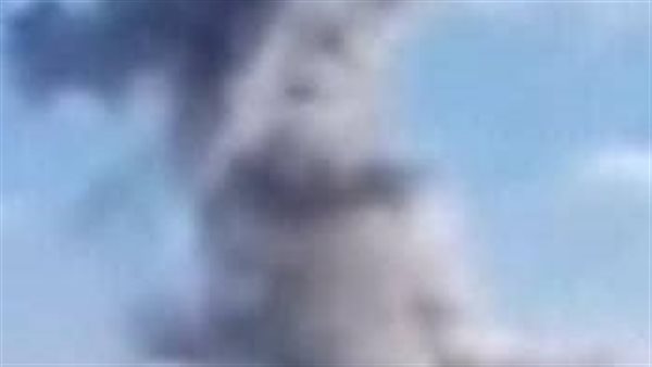 القصف الإسرائيلي