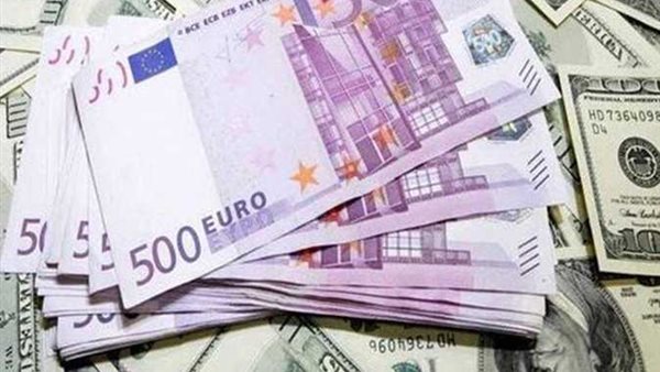 الدولار واليورو