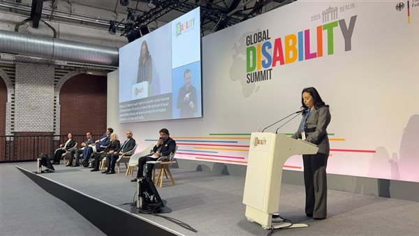 وزيرة التضامن 