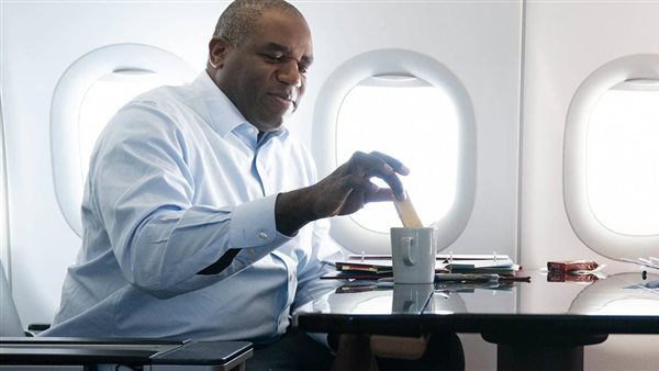 وزير الخارجية البريطاني