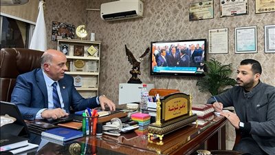 رئيس حي النزهة للقاهرة 24: اجتمعت بجميع تجار المناطق المزدحمة.. ووضعنا حلولًا جذرية للقضاء على الإشغالات والتعديات