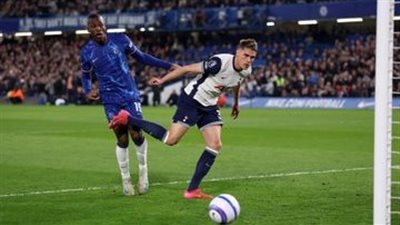 نتيجة مباراة تشيلسي وتوتنهام هوتسبير في الدوري الإنجليزي.. البلوز يفوز بهدف