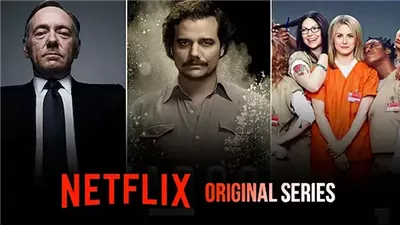 هل تصمد منصة نتفليكس في وجه رسوم وضرائب ترامب الجمركية؟ 