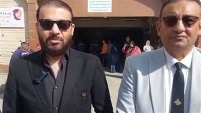 نواب بالشيوخ يتابعون الحالة الصحية لـ الشاب ضحية السيرك بطنطا ويقدمون له الدعم| بث مباشر